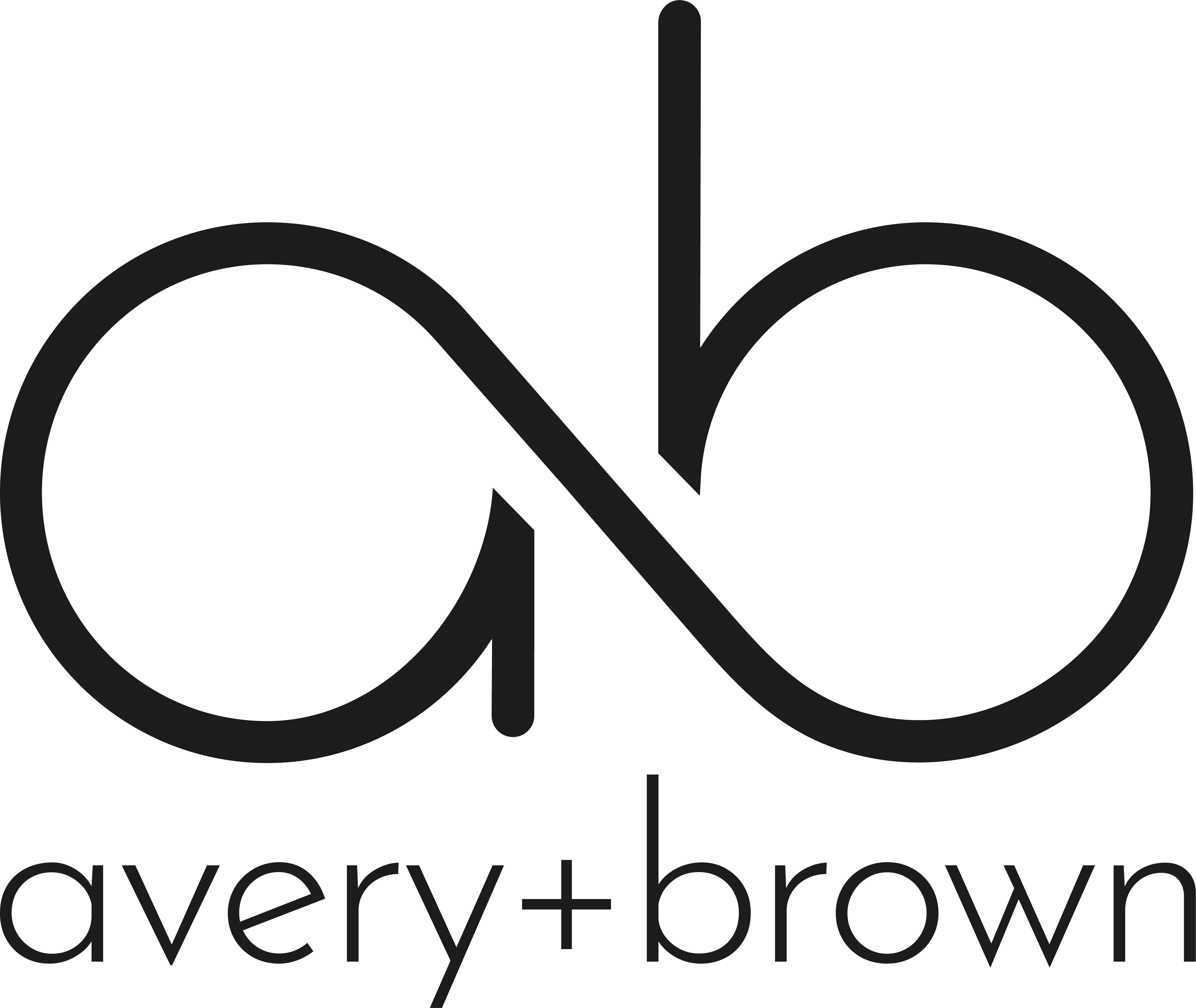 Avery & Brown logo