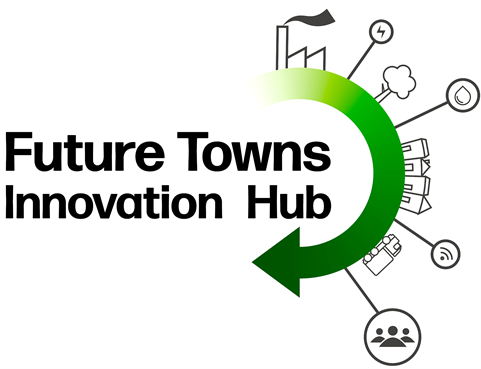 Future Towns Innovation Hub logo