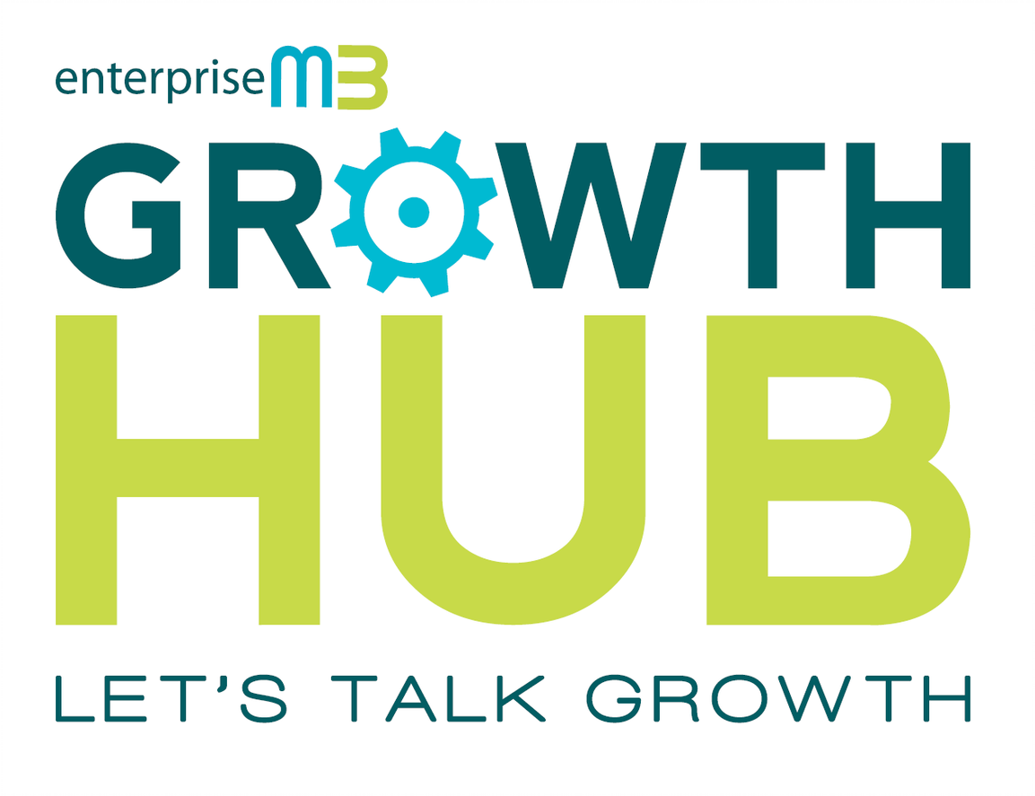 EM3 Growth Hub logo