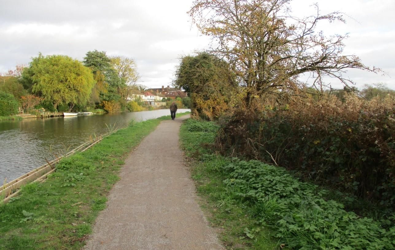 Guildford Riverside Route