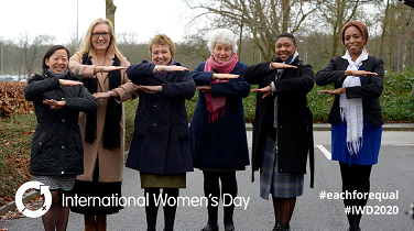 EM3 Board Directors support International Women's Day
