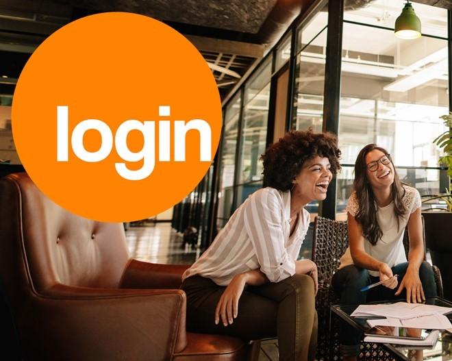 Image of Login Business Lounge