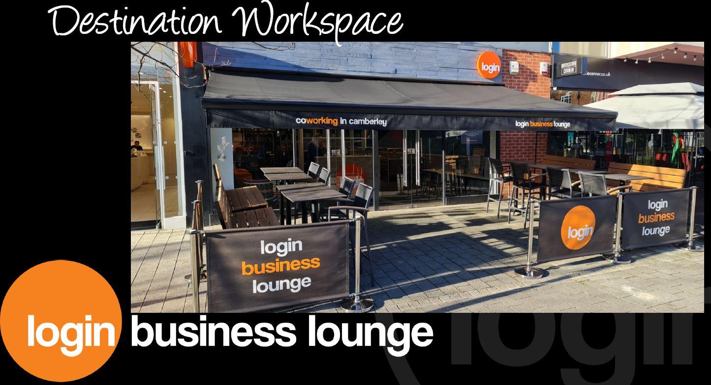 Login Business Lounge image