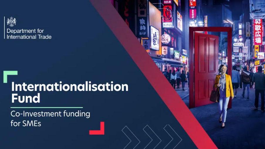 Internationalisation Fund image