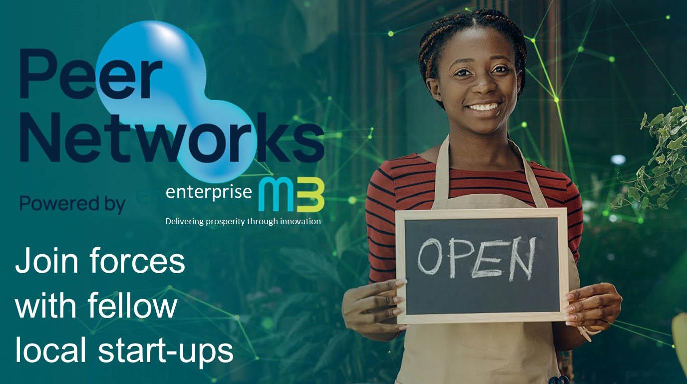 EM3 Growth Hub Start Up Peer Network