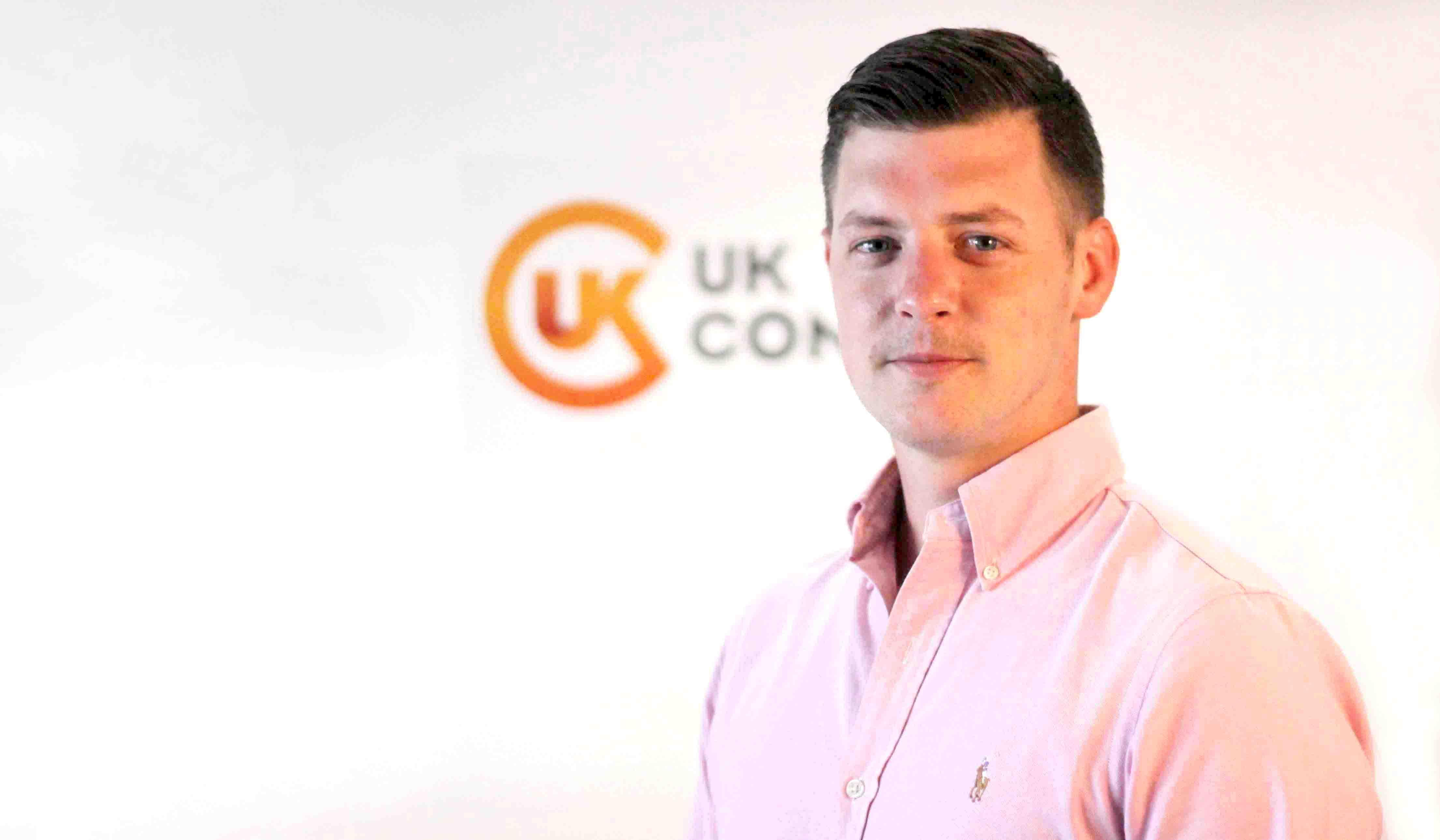 PJ Farr, Connect UK managing director and founder