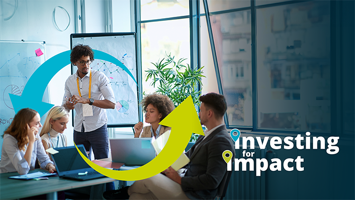 Investing for impact event 2