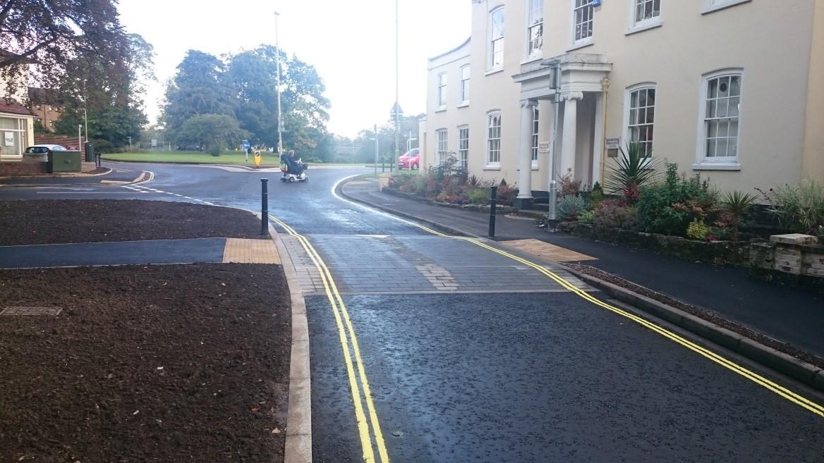 Andover Accessbility Improvements