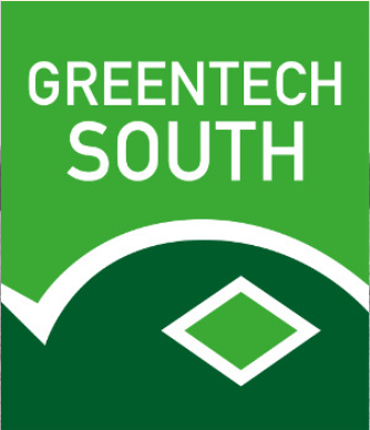 Greentech South logo